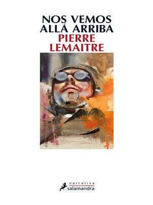 cover image of Nos vemos allá arriba (Los hijos del desastre 1)